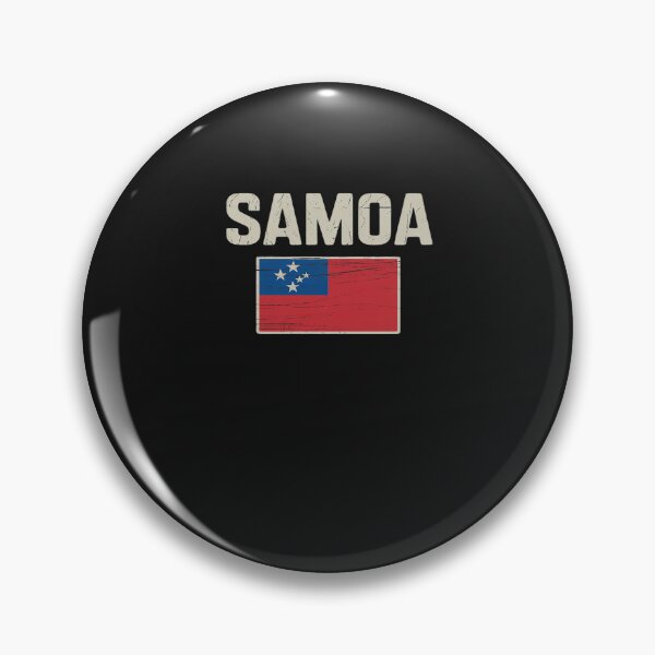 Item preview, Samoa T-shirt Samoan Flag Shirts For Men Women Youth Kids designed and sold by JessicaWalshdf.