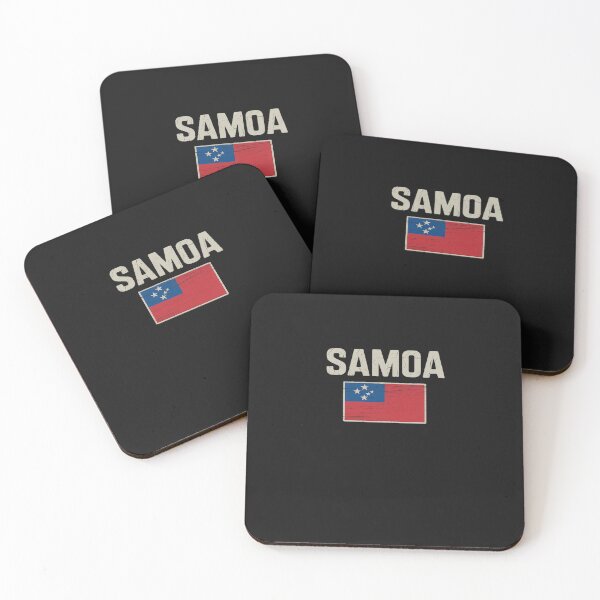 Item preview, Samoa T-shirt Samoan Flag Shirts For Men Women Youth Kids designed and sold by JessicaWalshdf.