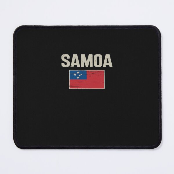 Item preview, Samoa T-shirt Samoan Flag Shirts For Men Women Youth Kids designed and sold by JessicaWalshdf.