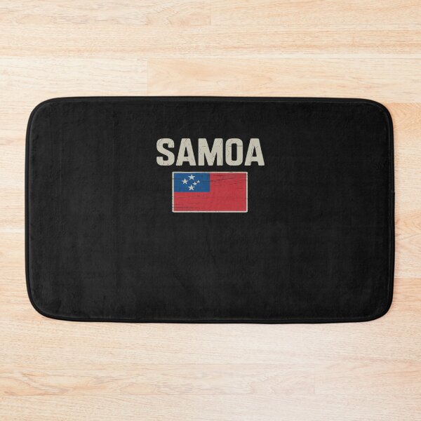 Item preview, Samoa T-shirt Samoan Flag Shirts For Men Women Youth Kids designed and sold by JessicaWalshdf.