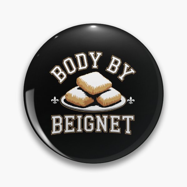 Item preview, Body By Beignet designed and sold by elderberry.