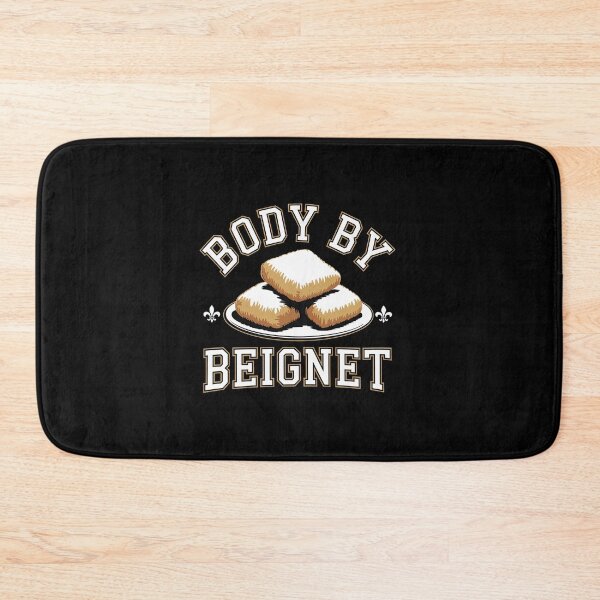 Item preview, Body By Beignet designed and sold by elderberry.