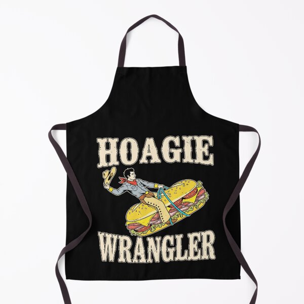 Item preview, Funny Hoagie Wrangler Sandwich Rodeo Western designed and sold by elderberry.