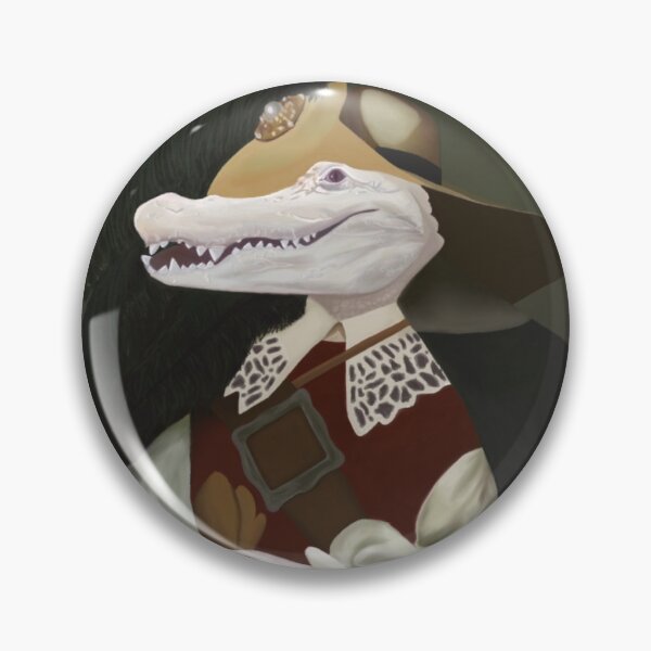 Item preview, The Dread Pirate Claude designed and sold by Stuff & Things.