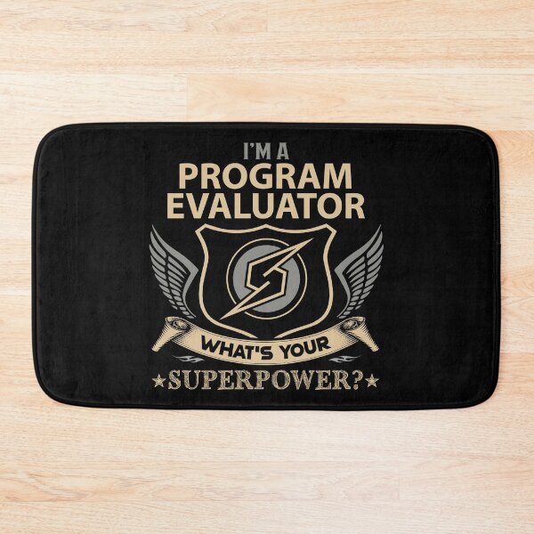 Item preview, Program Evaluator designed and sold by ginawilliams39.