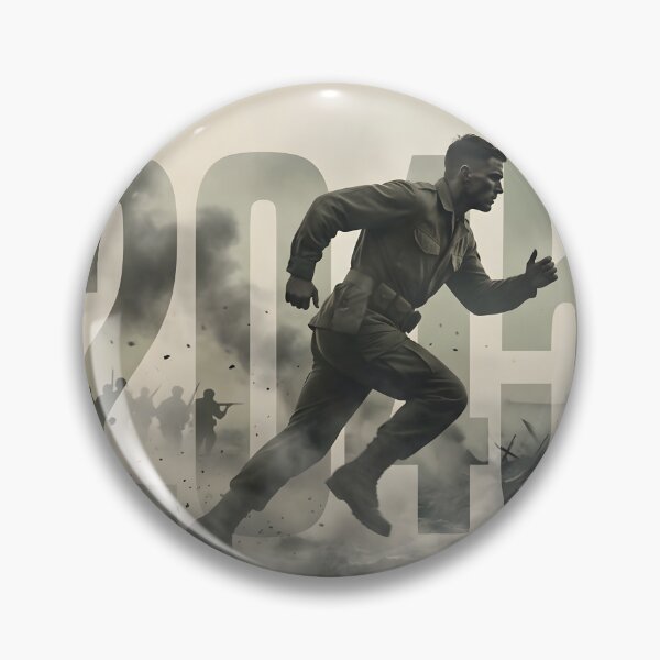 Item preview, War Courage Poster – Grit and Strength Military Art Print designed and sold by AbstractAuraArt.