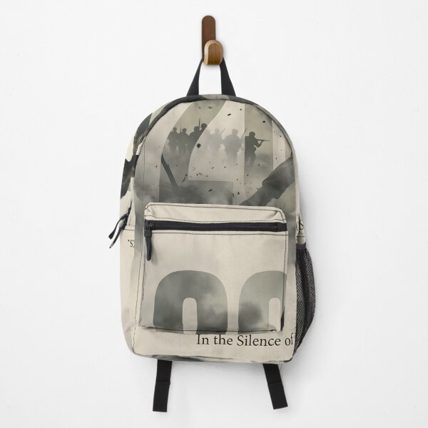Item preview, War Courage Poster – Grit and Strength Military Art Print designed and sold by AbstractAuraArt.