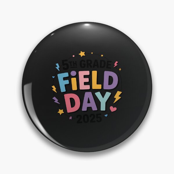 Item preview, School Field Day Fifth Grade Field Day 2023 teachers Kids designed and sold by JessicaWalshdf.