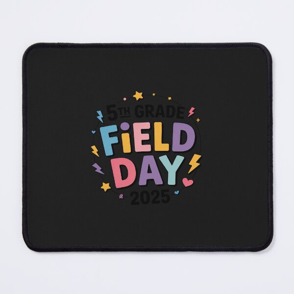 Item preview, School Field Day Fifth Grade Field Day 2023 teachers Kids designed and sold by JessicaWalshdf.