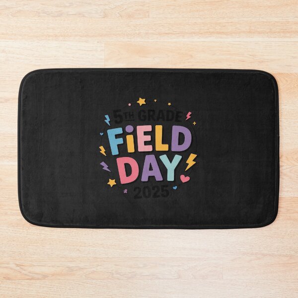 Item preview, School Field Day Fifth Grade Field Day 2023 teachers Kids designed and sold by JessicaWalshdf.