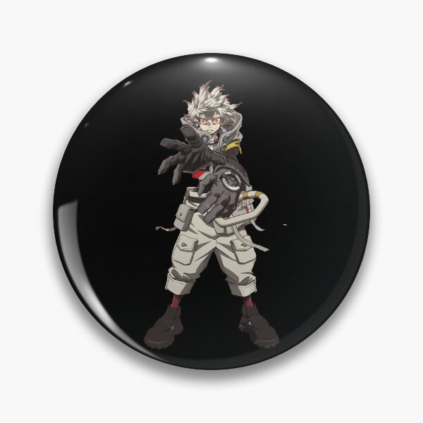 Item preview, Gachiakuta designed and sold by BasimBStore.
