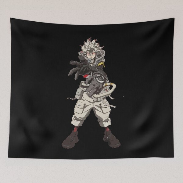 Item preview, Gachiakuta designed and sold by BasimBStore.