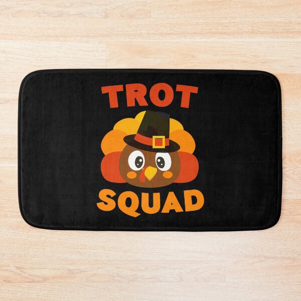 Item preview,  rot Cute Happy SquadThanks designed and sold by CalvinVanAuken.