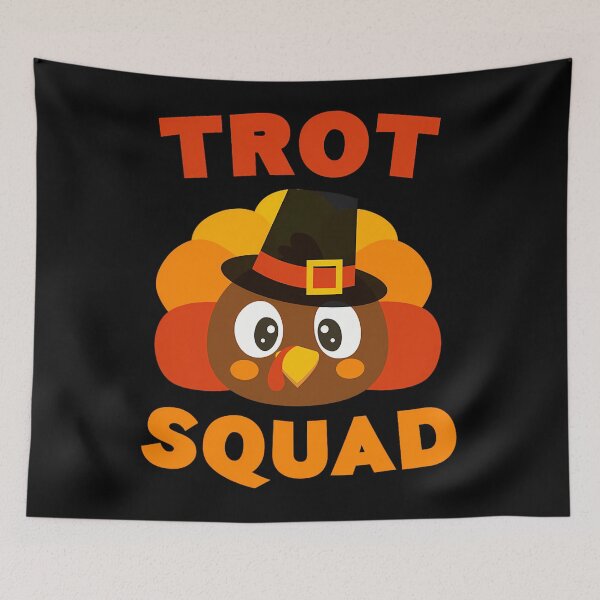 Item preview,  rot Cute Happy SquadThanks designed and sold by CalvinVanAuken.