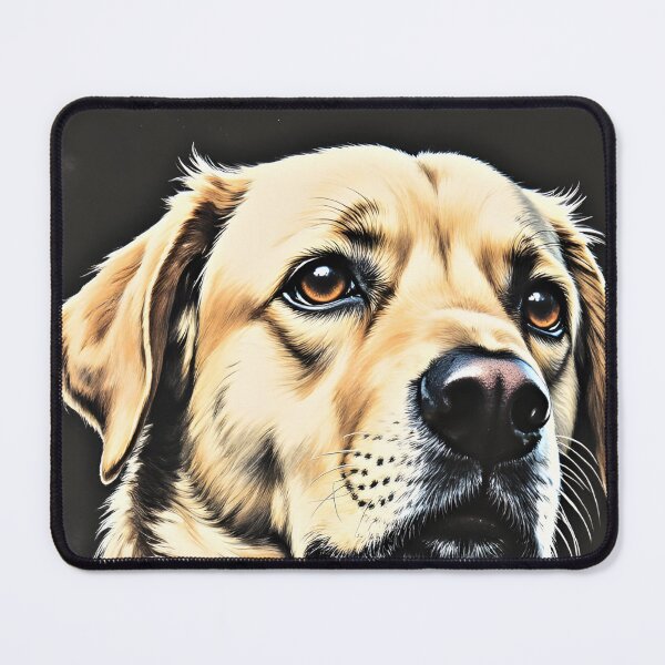 Item preview, Canine Pawtrait - Labrador Retriever dog designed and sold by Petalandfur.