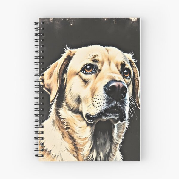 Item preview, Canine Pawtrait - Labrador Retriever dog designed and sold by Petalandfur.