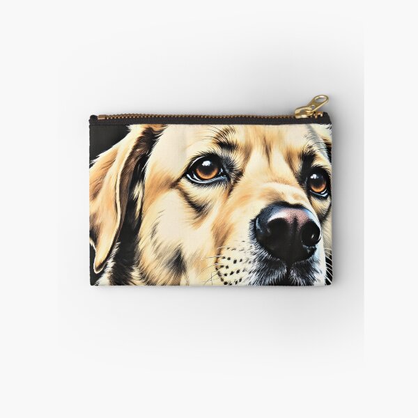 Item preview, Canine Pawtrait - Labrador Retriever dog designed and sold by Petalandfur.