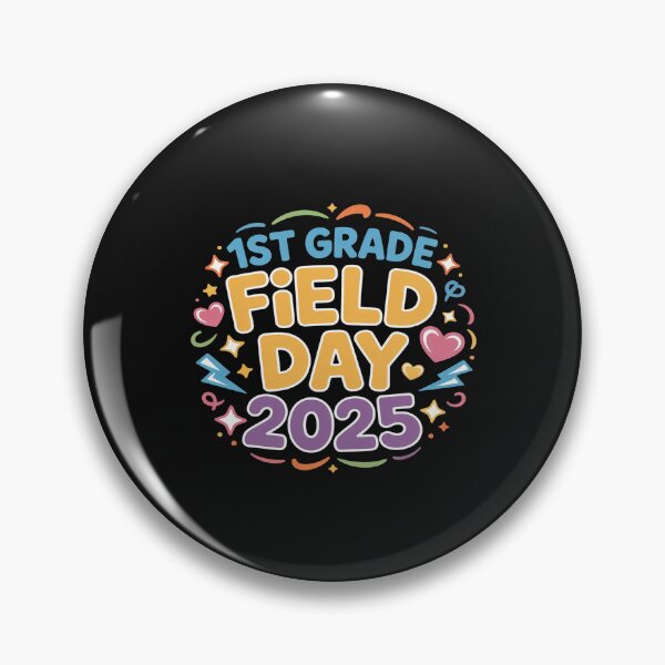 Item preview, School Field Day First Grade Field Day 2023 teachers Kids designed and sold by JessicaWalshdf.