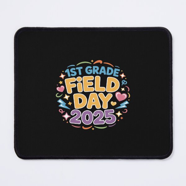 Item preview, School Field Day First Grade Field Day 2023 teachers Kids designed and sold by JessicaWalshdf.