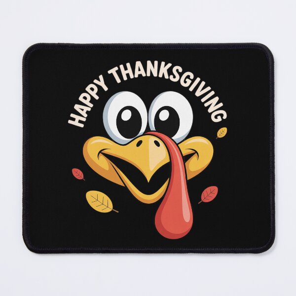 Item preview, Thanksgiving Turkey Face Matching Family Costume Cute Kids designed and sold by KonstanKoraner.