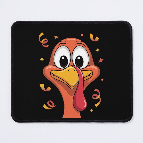Item preview, Thanksgiving Turkey Face Matching Family Costume Kids designed and sold by lilLilaBatArt.