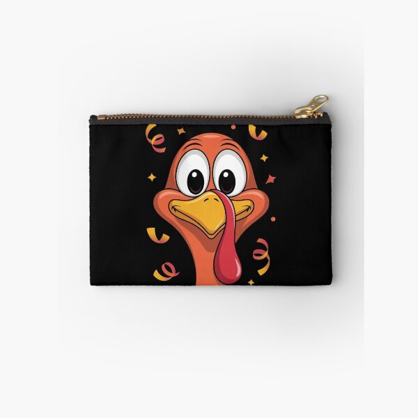 Item preview, Thanksgiving Turkey Face Matching Family Costume Kids  designed and sold by lilLilaBatArt.