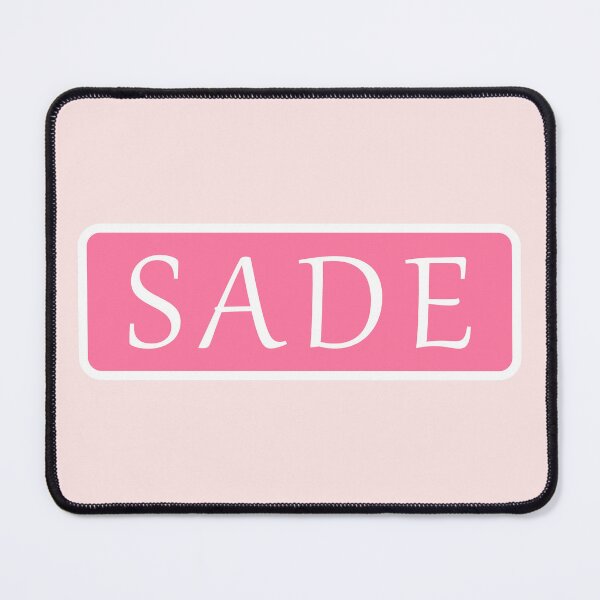 Item preview, Sade Name designed and sold by Jeallan Designs.