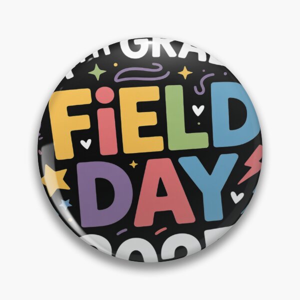 Item preview, School Field Day Fourth Grade Field Day 2023 teachers Kids designed and sold by GaryBellcvbnb.