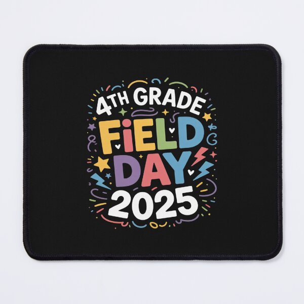 Item preview, School Field Day Fourth Grade Field Day 2023 teachers Kids designed and sold by GaryBellcvbnb.