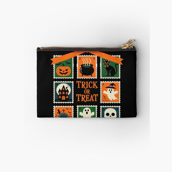 Item preview, Trick Or Treat Spooky Ghost Jack O Lantern, Halloween Day designed and sold by DetroitMug.