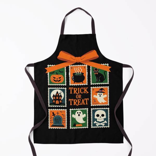 Item preview, Trick Or Treat Spooky Ghost Jack O Lantern, Halloween Day designed and sold by DetroitMug.