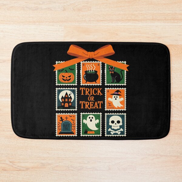 Item preview, Trick Or Treat Spooky Ghost Jack O Lantern, Halloween Day designed and sold by DetroitMug.