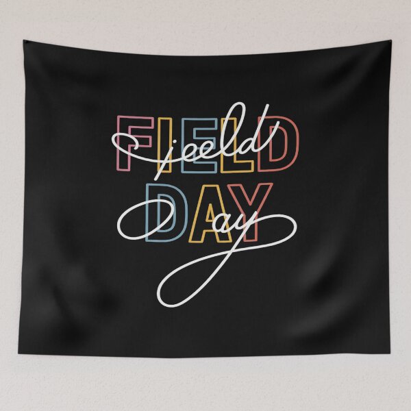 Item preview, School Field Day Happy Field Day Tee Teacher Life Summer designed and sold by GaryBellcvbnb.