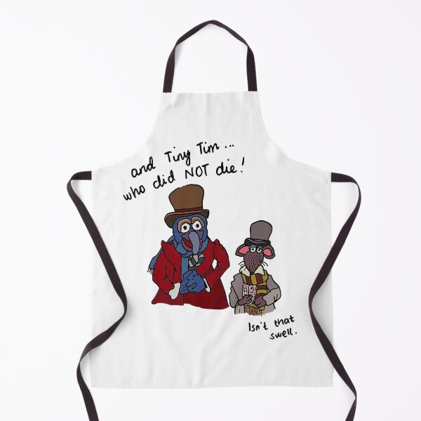 Item preview, And Tiny Tim Who Did Not Die Muppet Christmas Carol designed and sold by daviddohrenwend.