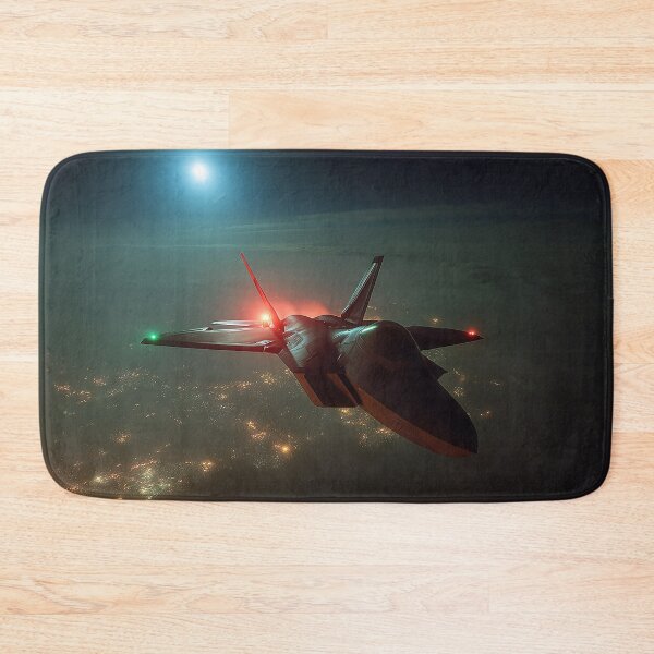 Item preview, F-22 Darkflight Vector designed and sold by Skyframe Aviation.