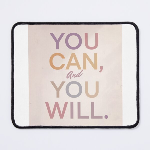 Item preview, You can and you will designed and sold by whatthefoxsays.