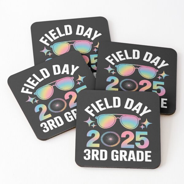 Item preview, School Field Day Third Grade Field Day 2023 teachers Kids designed and sold by GaryBellcvbnb.