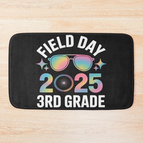 Item preview, School Field Day Third Grade Field Day 2023 teachers Kids designed and sold by GaryBellcvbnb.