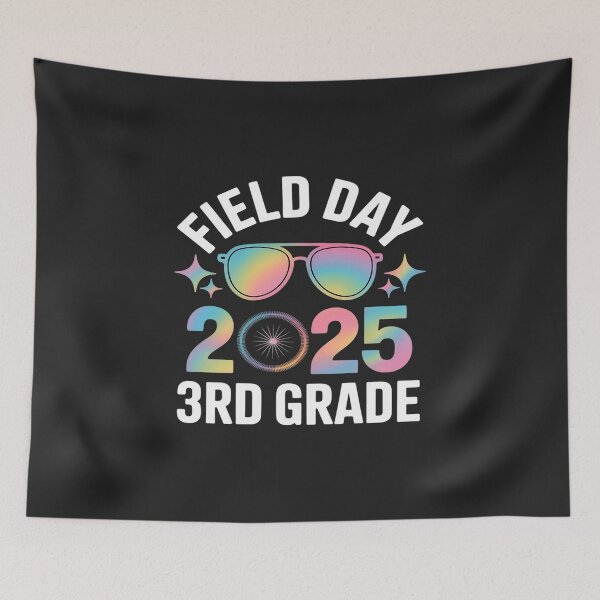 Item preview, School Field Day Third Grade Field Day 2023 teachers Kids designed and sold by GaryBellcvbnb.