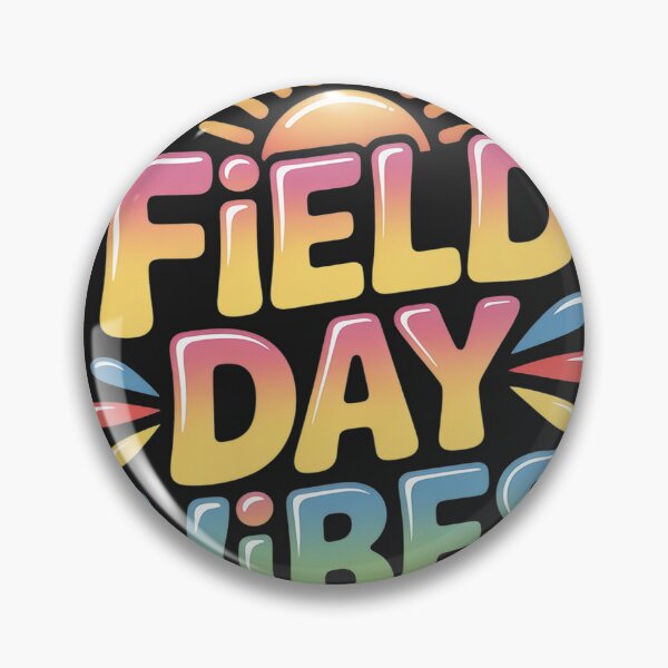 Item preview, School Field Day Vibes Fun Day For Teacher Student Kids designed and sold by GaryBellcvbnb.