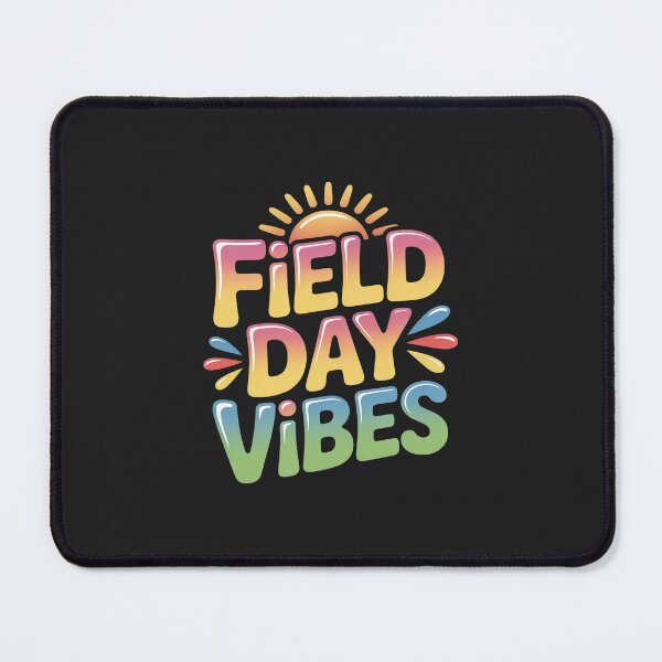 Item preview, School Field Day Vibes Fun Day For Teacher Student Kids designed and sold by GaryBellcvbnb.