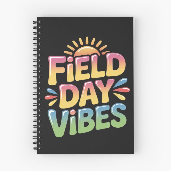 Item preview, School Field Day Vibes Fun Day For Teacher Student Kids designed and sold by GaryBellcvbnb.