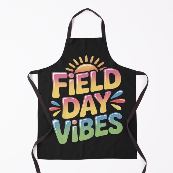 Item preview, School Field Day Vibes Fun Day For Teacher Student Kids designed and sold by GaryBellcvbnb.