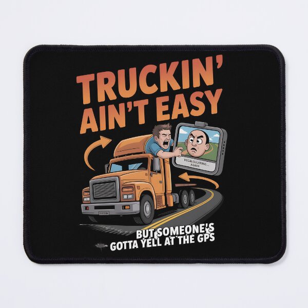Item preview, trucker dad - stars and stripes - trucker lifestyle - long haul dad - highway hero - usa trucker - truck driver dad - american flag trucker - truck driver shirt - rig life - 18 wheeler pride designed and sold by JansenGS.