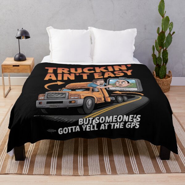 Item preview, trucker dad - stars and stripes - trucker lifestyle - long haul dad - highway hero - usa trucker - truck driver dad - american flag trucker - truck driver shirt - rig life - 18 wheeler pride designed and sold by JansenGS.