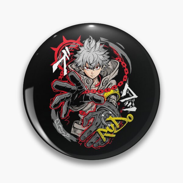 Item preview, Gachiakuta designed and sold by BasimBStore.