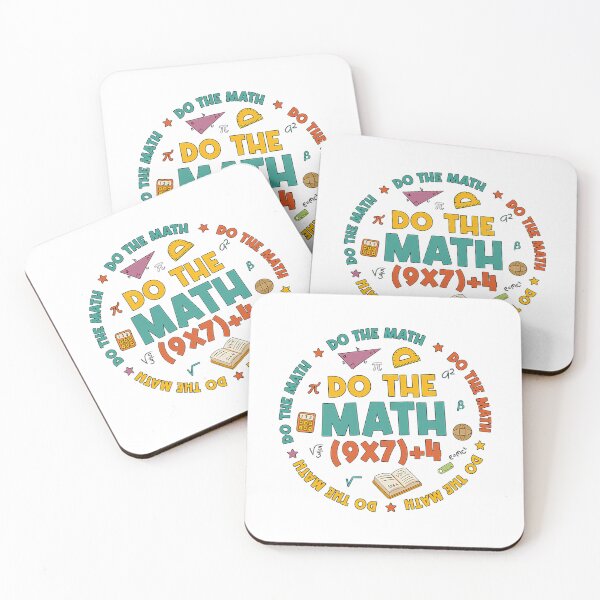 Item preview, Meme of Quote Do Math 67 The Funny School Days designed and sold by FairesJones.