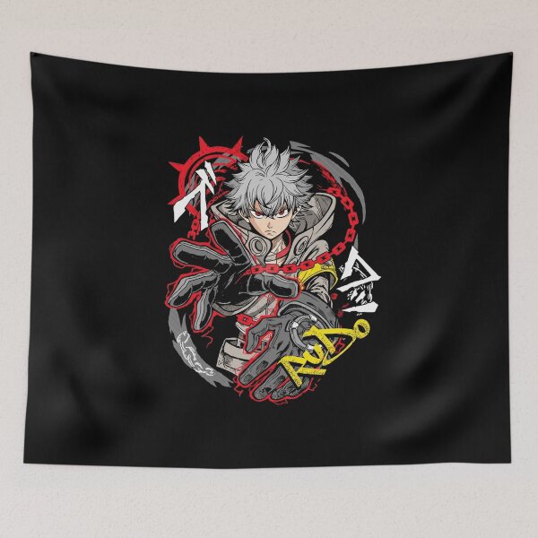 Item preview, Gachiakuta designed and sold by BasimBStore.