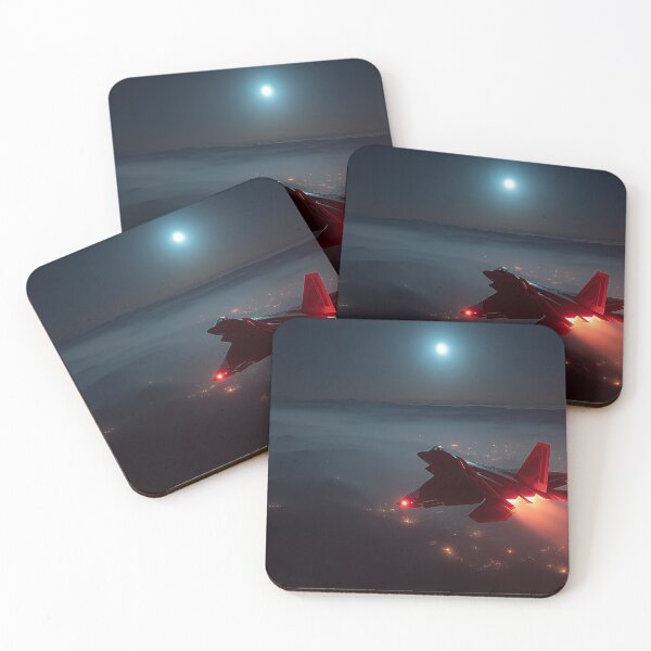 Item preview, Midnight Sky Interceptor designed and sold by Skyframe Aviation.