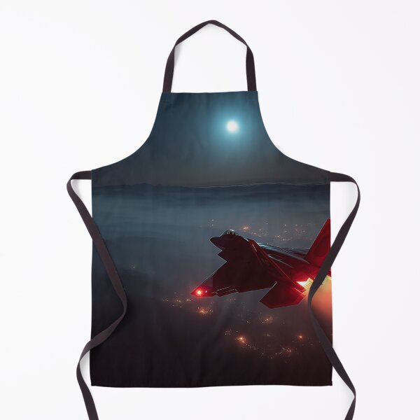 Item preview, Midnight Sky Interceptor designed and sold by Skyframe Aviation.